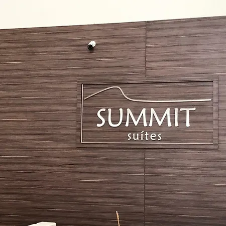 Summit Suites Hotel - Pindamonhangaba-2